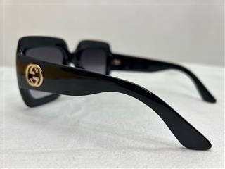 Gucci 54MM Oversized Square Sunglasses Black (NJL024955) | eBay
